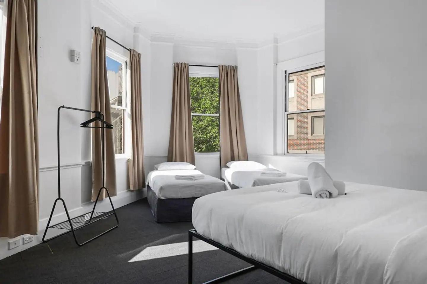 Venus By The Harbour Budget Hotel Σίδνεϊ Εξωτερικό φωτογραφία
