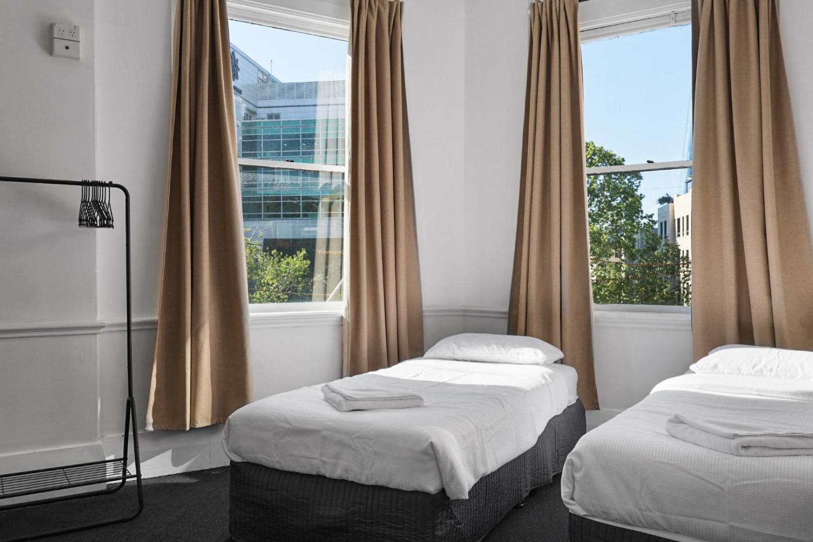 Venus By The Harbour Budget Hotel Σίδνεϊ Εξωτερικό φωτογραφία