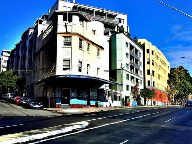Venus By The Harbour Budget Hotel Σίδνεϊ Εξωτερικό φωτογραφία